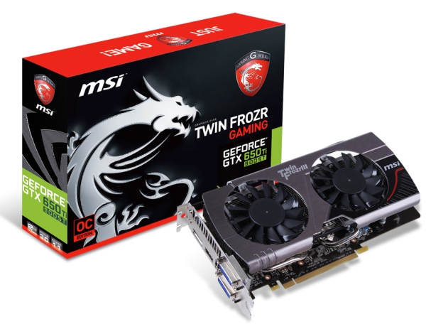 msi GTX650Tiboost 2