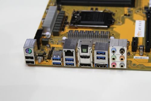 msi Z87 board