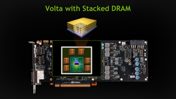 nvidia voltastram 1