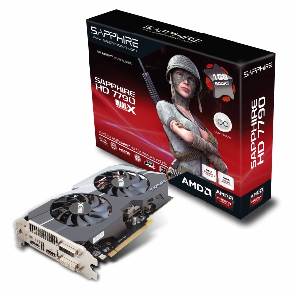 sapphire HD7790OC 1