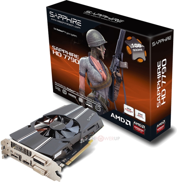 sapphire HD7790 1