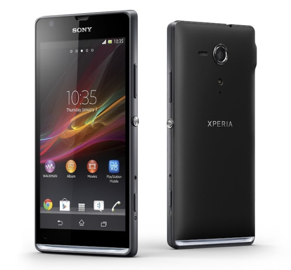 sony xperiasp 1