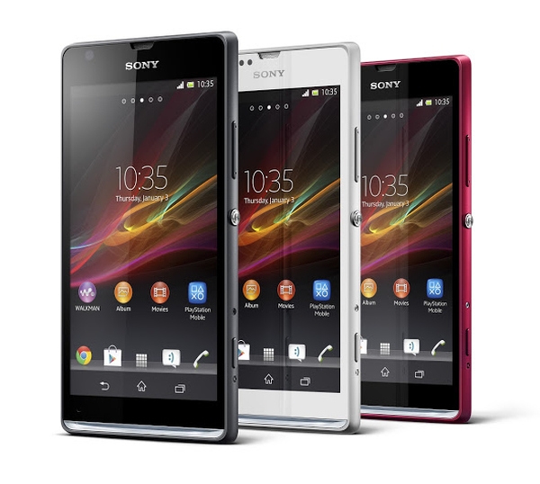 sony xperiasp 2