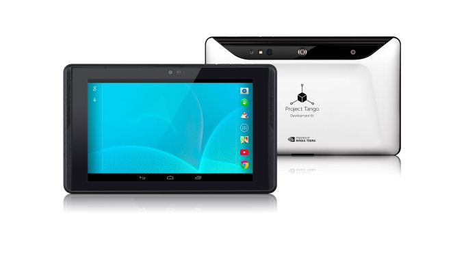 Tango-Tablet white