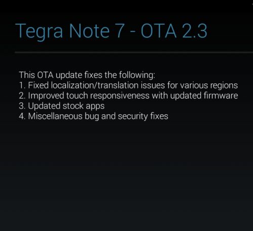 TegraNote7OTA