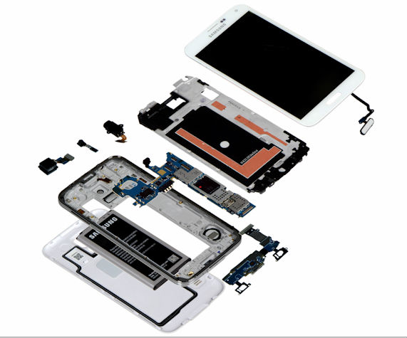 galaxys5-teardown