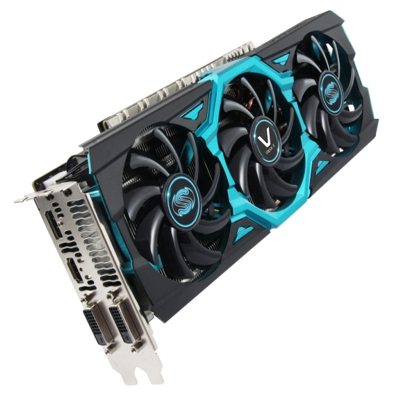 sapphire R9290XVaporXOC 2