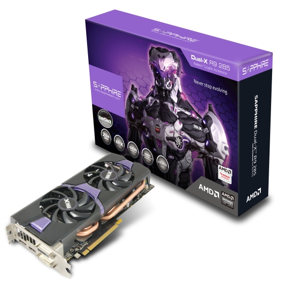 sapphire R9285DX-1