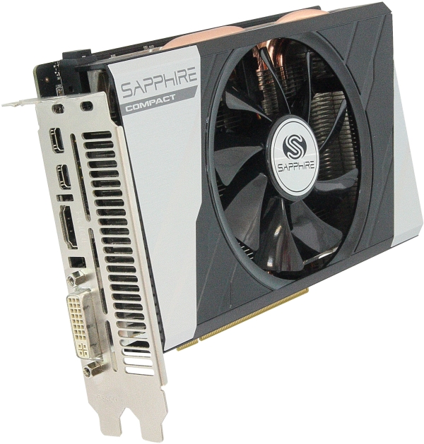 sapphire R9285ITXCompact 2