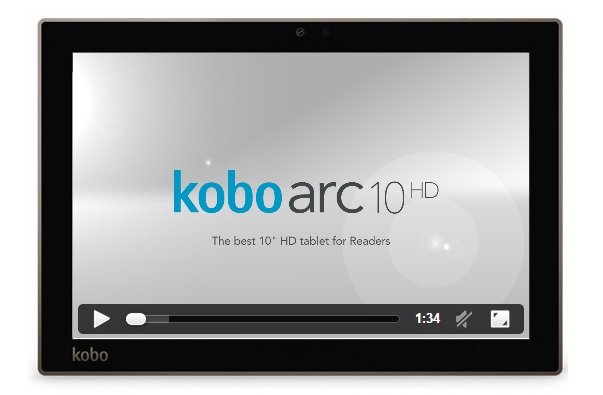 koboarc10hd