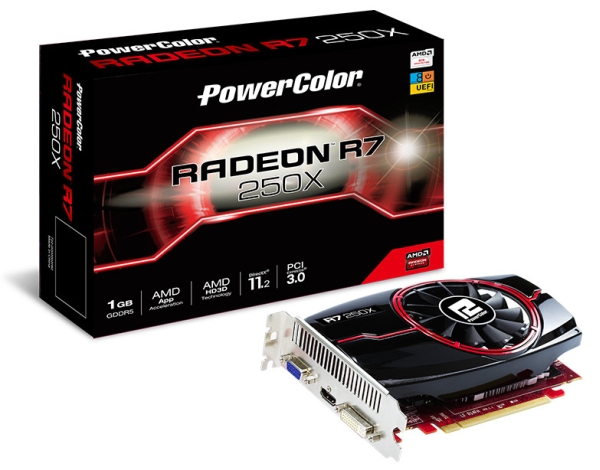 PowerColor R7250X-1