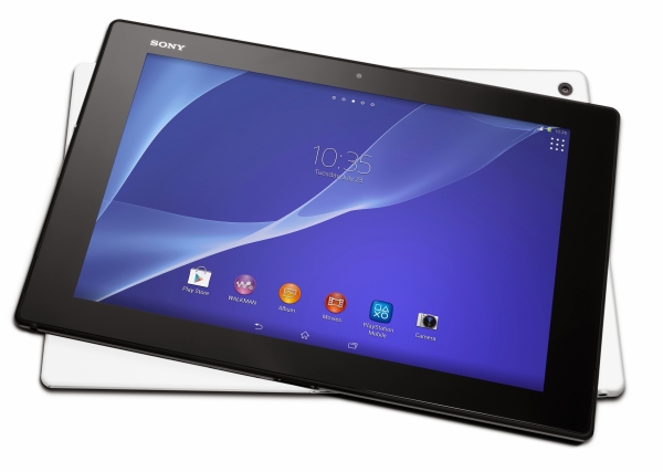 sony xperiaZ2tablet 1