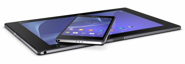 sony xperiaZ2tablet 3