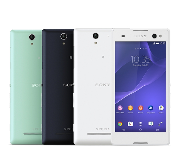 sony xperiaC3-1