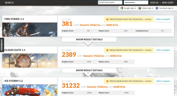 AM1-3dmark