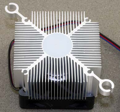 Athlon 5350 heatsink