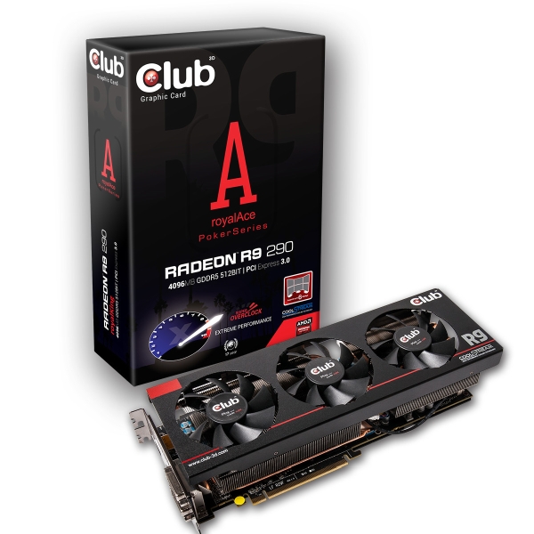 club3d R9290royalAce-2