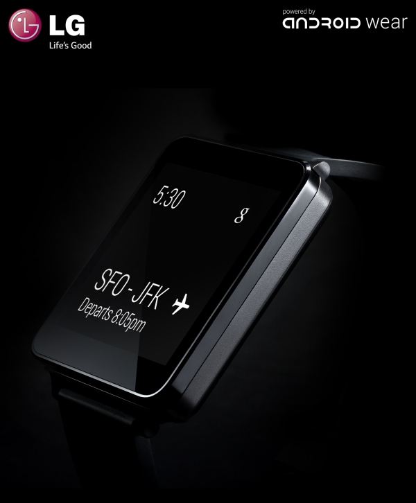 lg GWatch-1