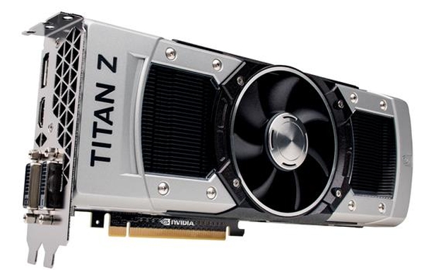 nvidia TitanZ 2