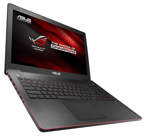 ASUS G550JK 3