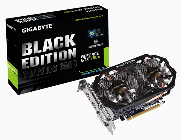 Gigabyte-GTX750TiBlackEdition 1