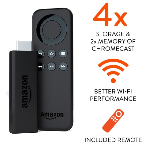 amazon fireTVstick 3