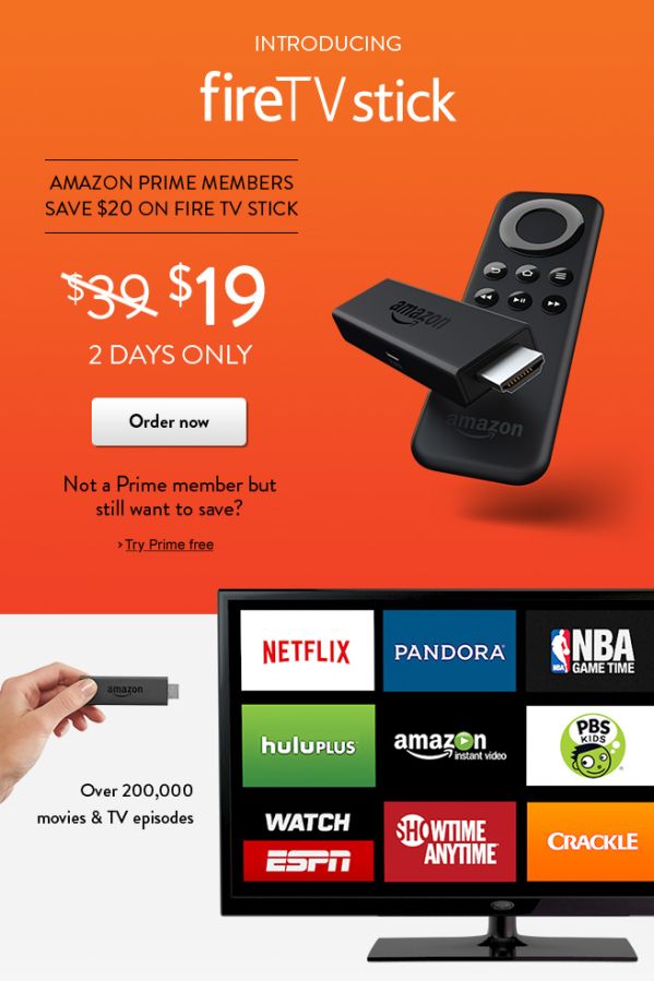 amazon fireTVstick 4