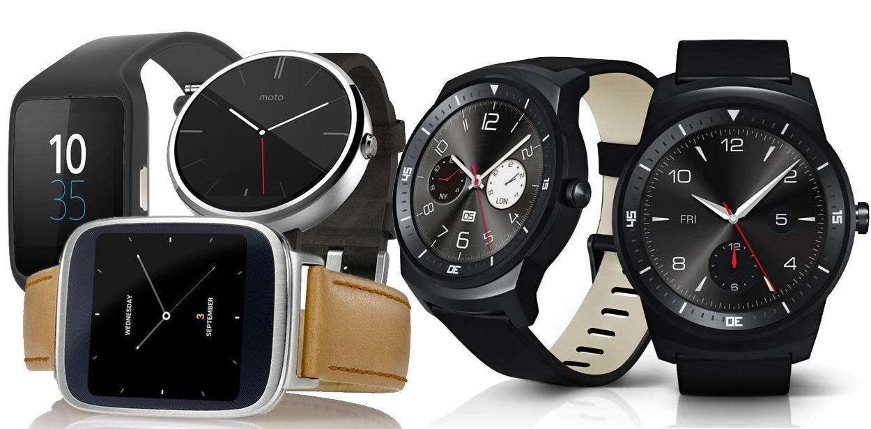 smartwatches