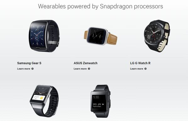 snapdragon400wear