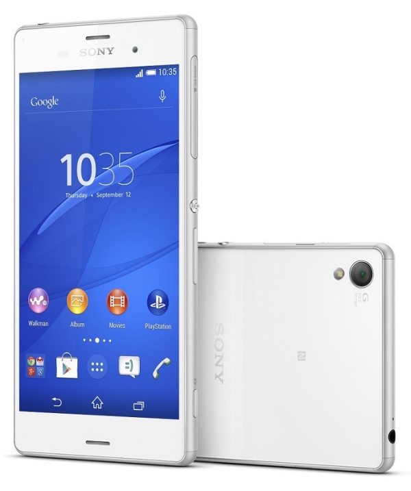 Sony-XperiaZ3 1