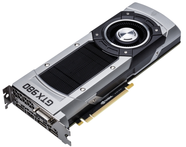 nvidia GTX980 1