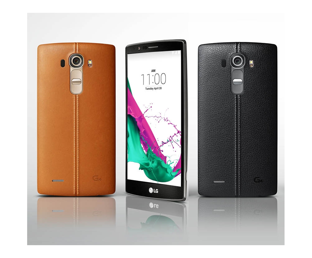 LG G4smartphone 1