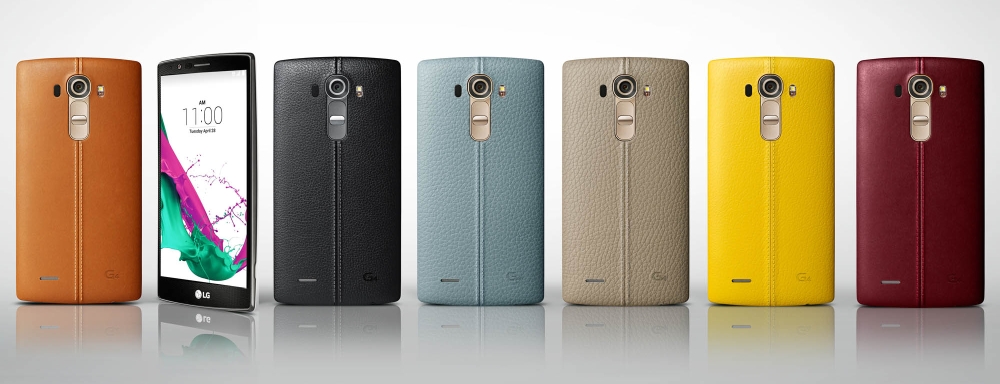 LG G4smartphone 1a