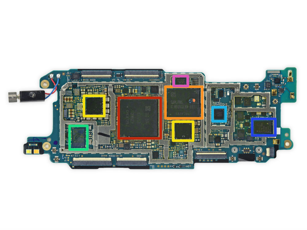 HTCOneM9board