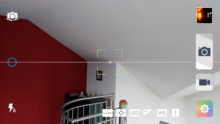 camera ui pro