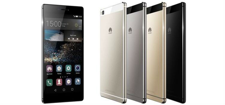 huawei p8 colours