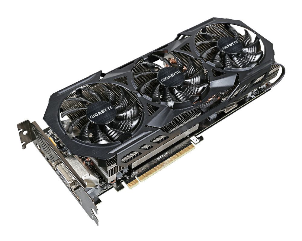 Gigabyte R9FuryWindforce 2