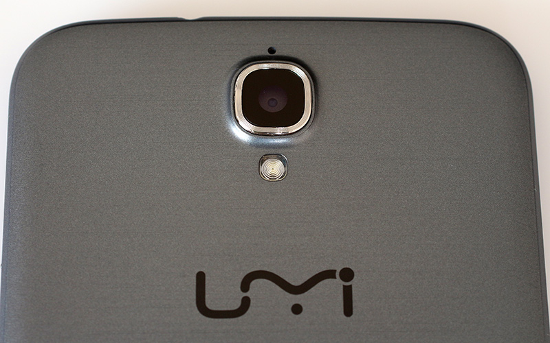 Umi Emax Rear camera