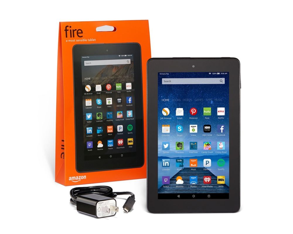 amazon fire 2