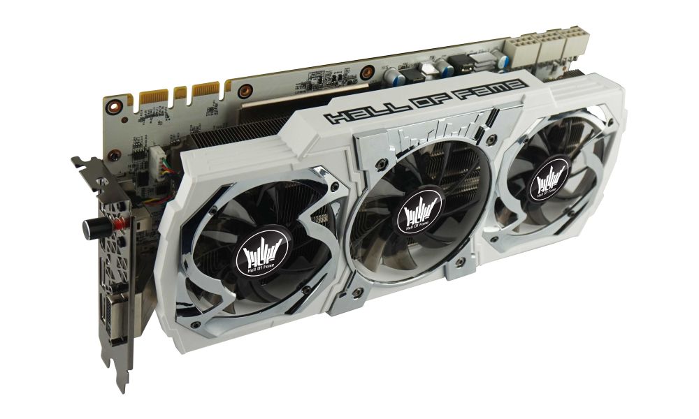 galaxKFA2 GTX980TiHOFLN2GOC 3