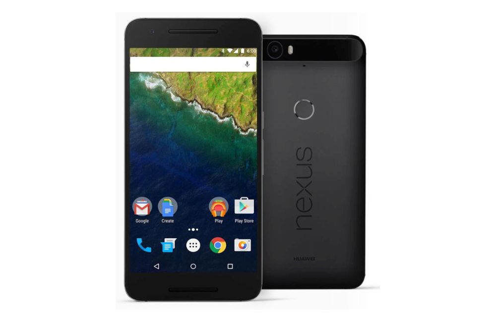 google nexus6p 1