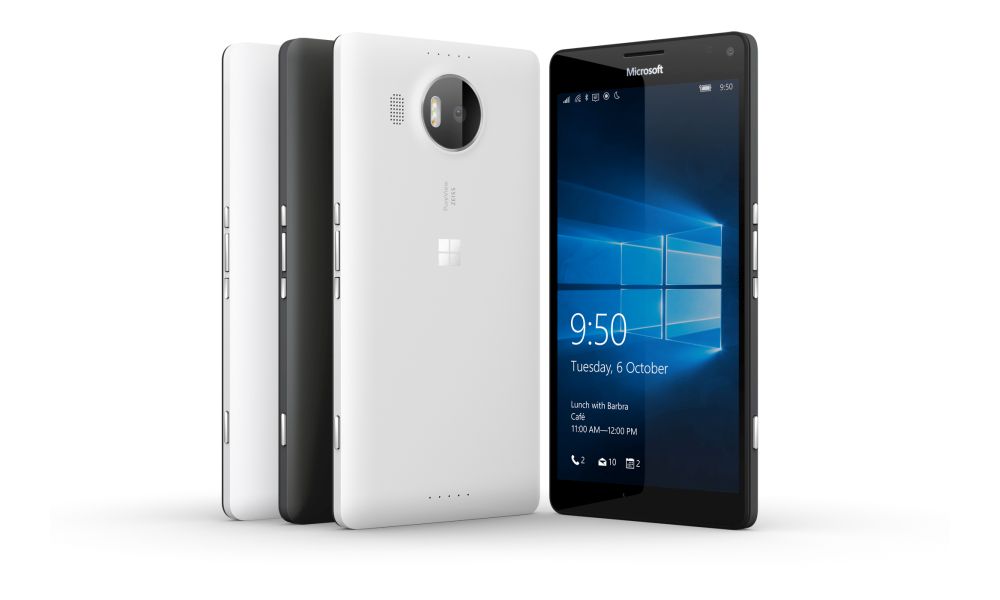 microsoft lumia950XL 1