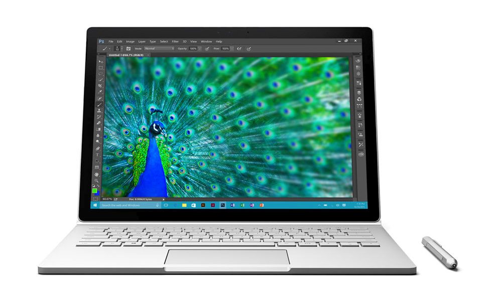 microsoft surfacebook 1