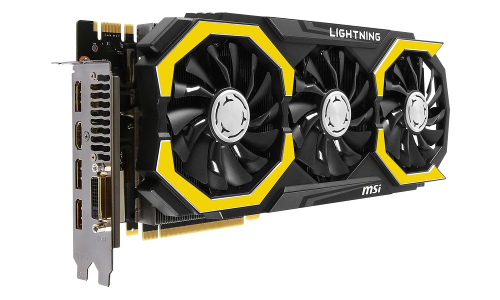 msi gtx980TiLightning 1