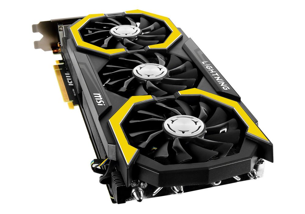 msi gtx980TiLightning 2