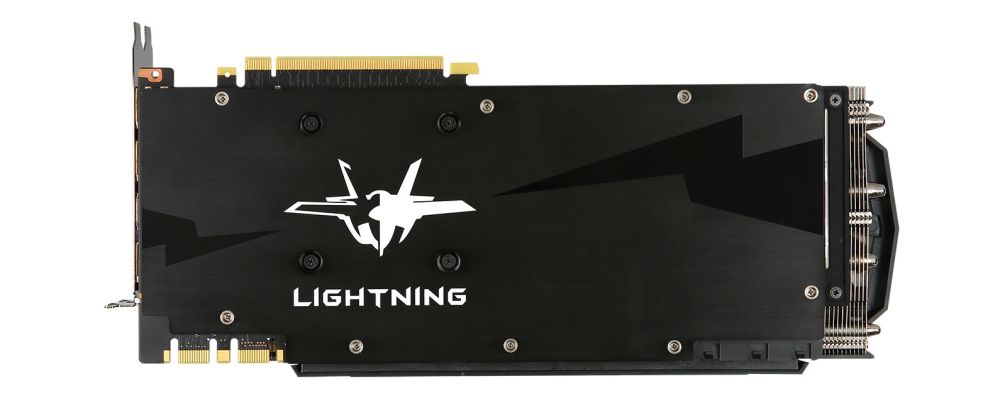 msi gtx980TiLightning 5