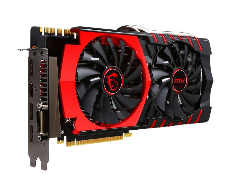 msi gtx980tiGamingLE 2