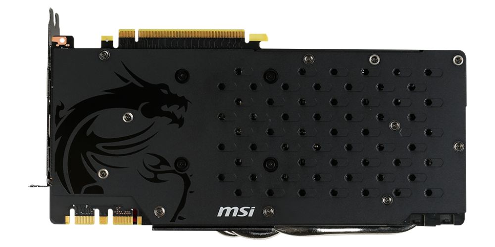 msi gtx980tiGamingLE 3