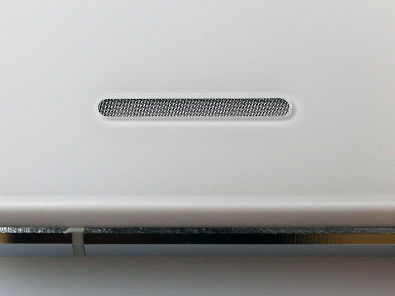 speaker rear