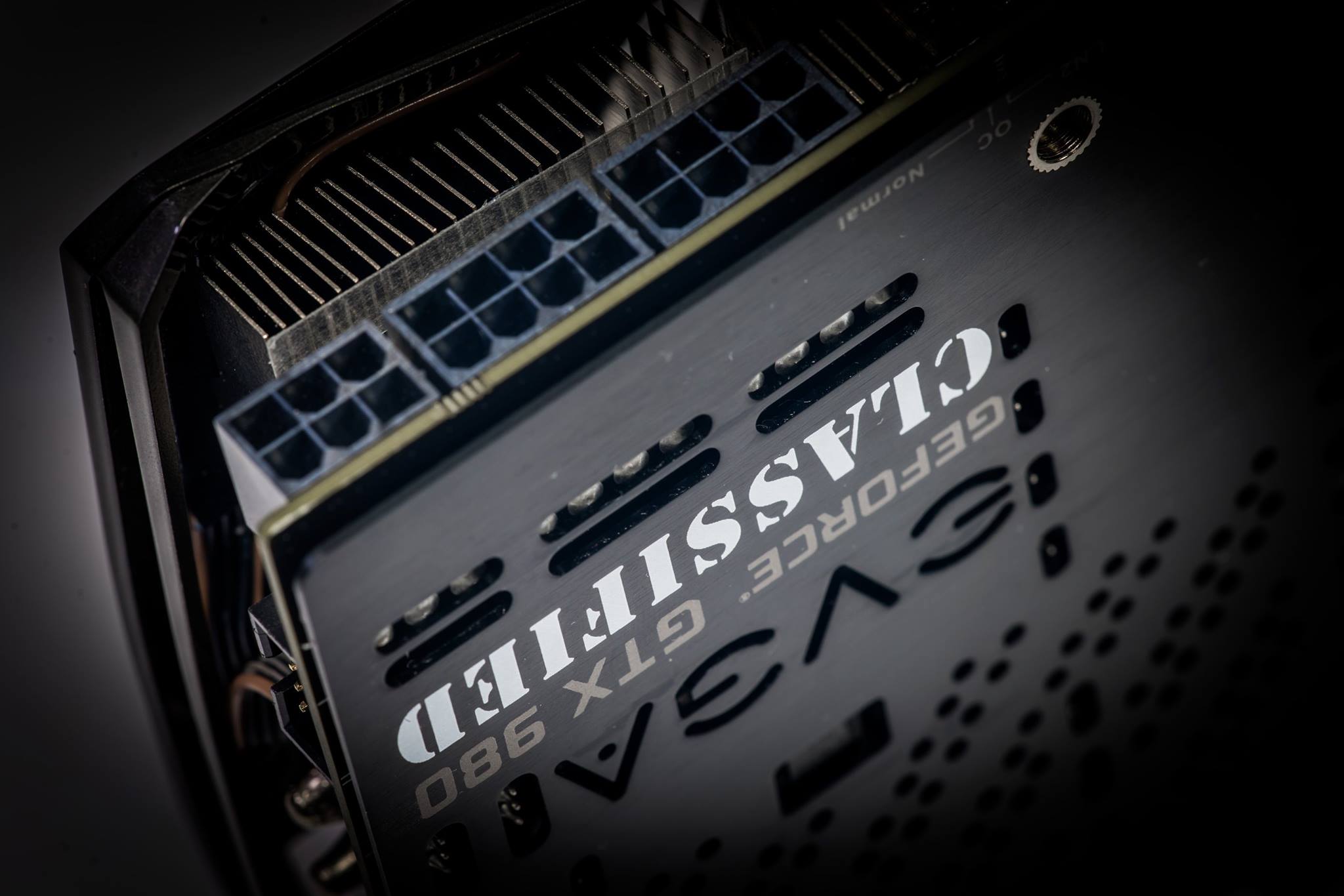 EVGA GTX980ClassfiedKingpin 4